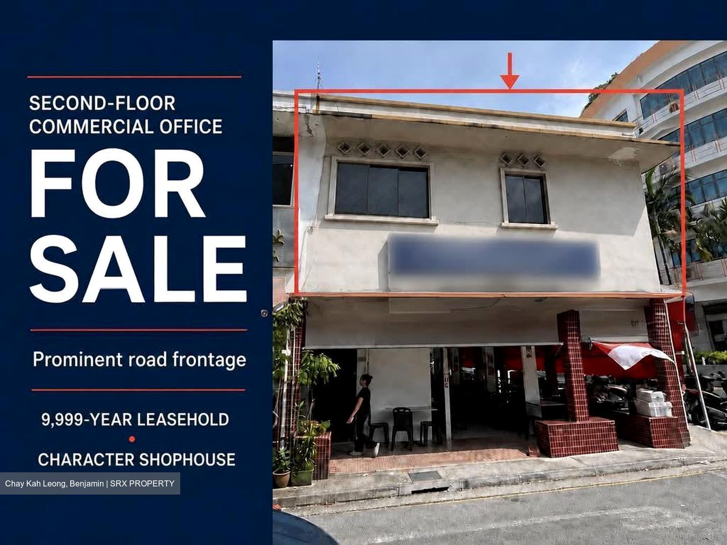 Changi Road (D14), Office #606380011